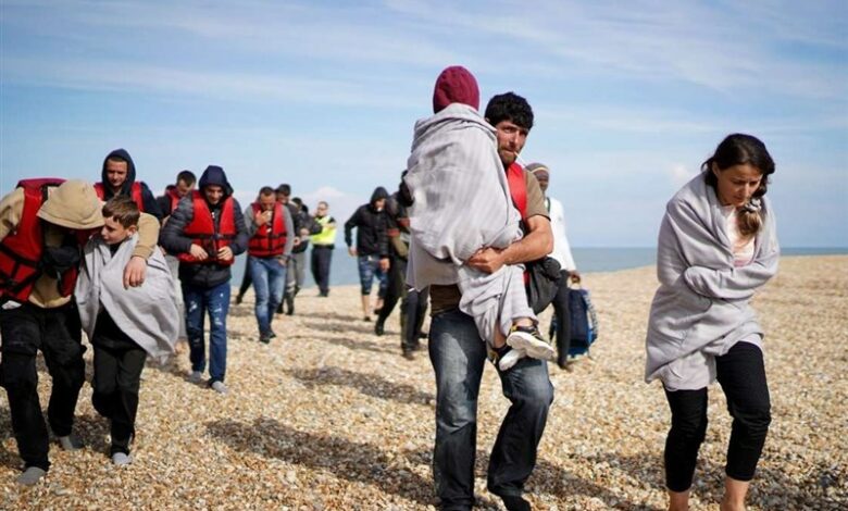 Curbing migrants is a priority for future EU officials