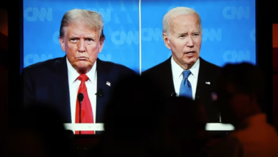 Democrats are trying to contain Biden’s “weak” performance in the debate with Trump