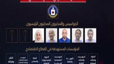 Details of the complex program of the US espionage network in the destruction of Yemen’s economy