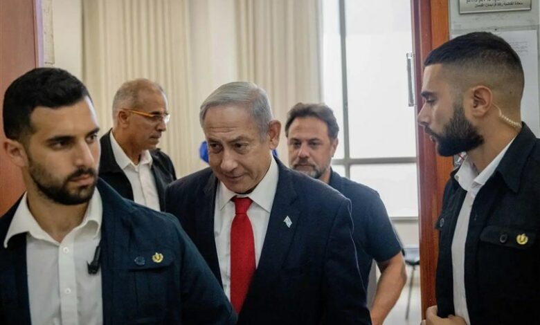 dissolution of the war cabinet; Netanyahu’s fragile situation