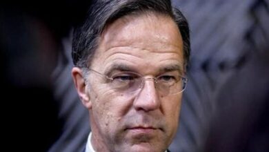 Dutch Mark Rutte came closer to the seat of NATO Secretary General