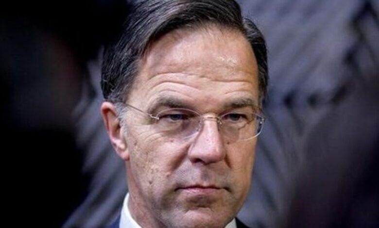 Dutch Mark Rutte came closer to the seat of NATO Secretary General