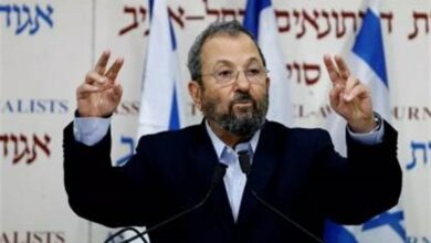 Ehud Barak: Gaza war is Israel’s worst war