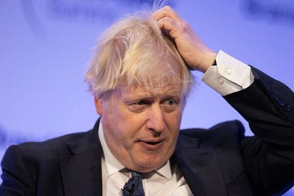 English politician: Johnson is a liar and a hypocrite