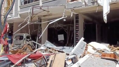 Explosion in Izmir, Türkiye / 5 people were killed and 63 were injured + video