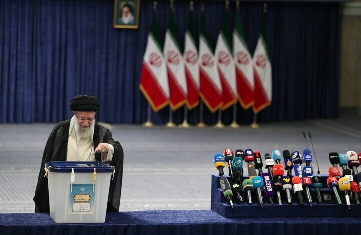 Extensive coverage of Iran’s election news in prominent Arab media