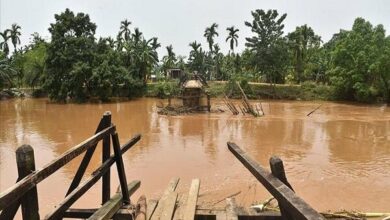 Flood in “Siam” of India killed 27 people