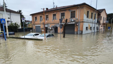 Floods and landslides in Europe claimed 7 lives + video