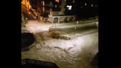 Floods and landslides in Switzerland/ how many people were killed and missing + video