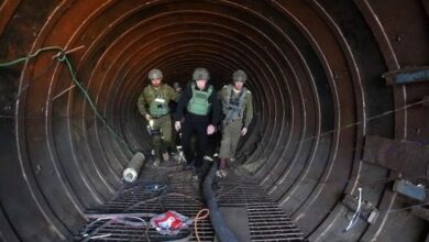 Foreign Affairs: Hamas’ underground war doctrine has shocked Israel