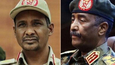 Formation of a committee to mediate between the parties of the Sudanese war