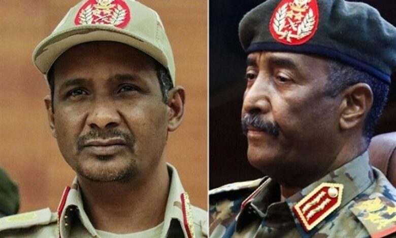 Formation of a committee to mediate between the parties of the Sudanese war