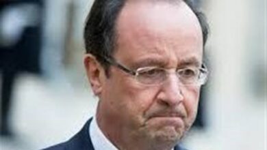 Francois Hollande: The era of Macronism is over