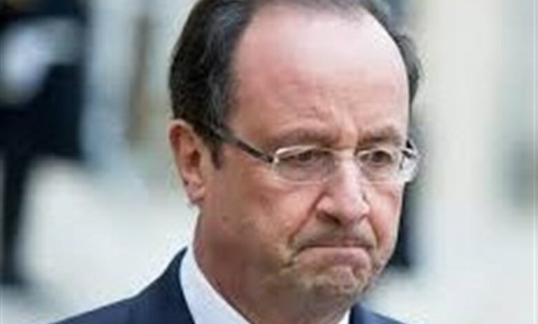 Francois Hollande: The era of Macronism is over