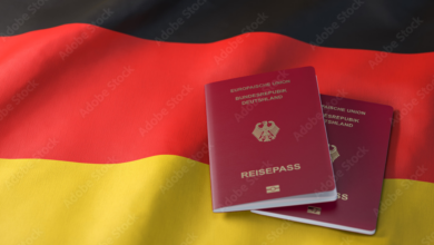 Germany made the granting of its citizenship conditional on “loyalty to Israel”.