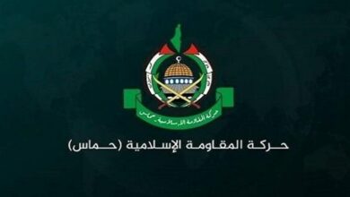 Hamas’s reaction to the accusations of the Prosecutor General of the Hague Court