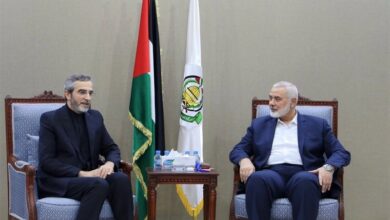 Haniyeh: The resistance of the Palestinian nation is still strong