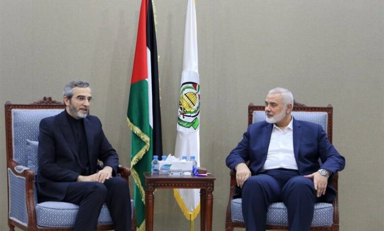 Haniyeh: The resistance of the Palestinian nation is still strong