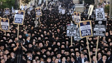 Haredi military law and the new wave of crisis in Netanyahu’s cabinet