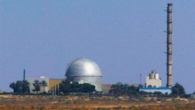 Hebrew media: Israel has at least 90 nuclear warheads