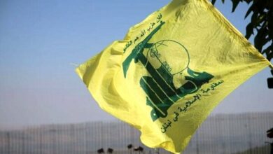 Hezbollah’s missile attack on northern occupied Palestine