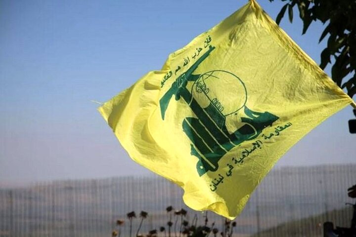 Hezbollah's missile attack on northern occupied Palestine | webangah ...