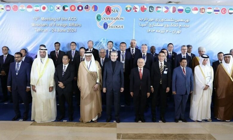 Holding the Asia Dialogue Forum is a remarkable success for diplomacy