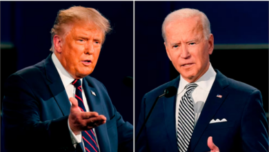 How are Biden and Trump preparing for tonight’s debate?