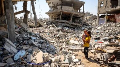 Human Rights Watch’s account of the occupation’s crimes against Gaza refugees