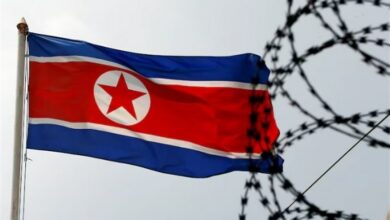 Increasing economic and diplomatic relations between Russia and North Korea