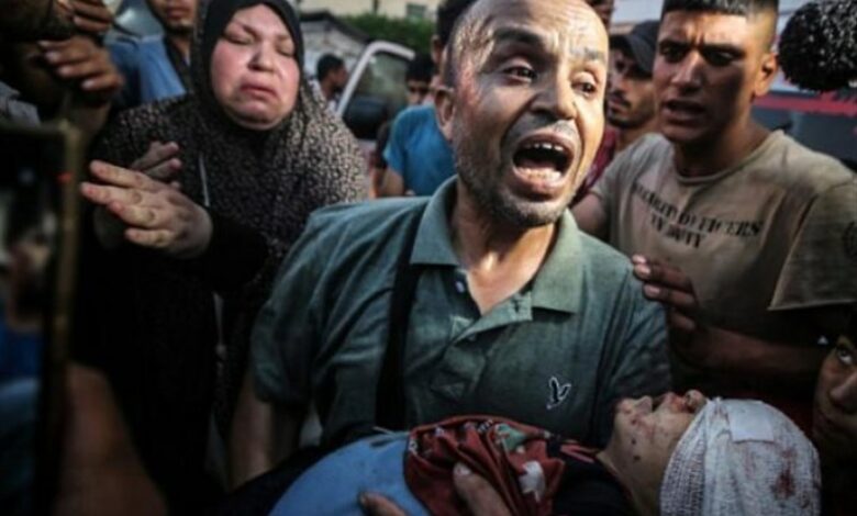 Increasing the number of Gaza martyrs to 37 thousand and 372 people
