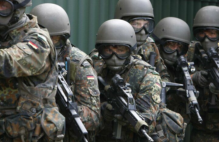 Increasing the powers of the German counterintelligence service