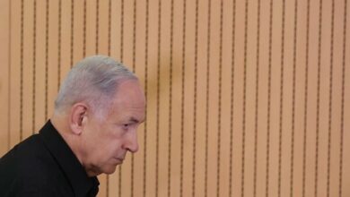 Intensification of criticism against Netanyahu in the occupied territories