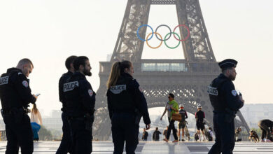 Intensification of security measures in Paris one month before the 2024 Olympics