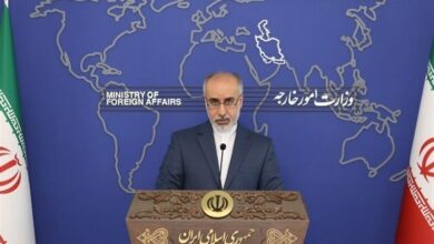 Iran condemned the terrorist attacks in the Russian Republic of Dagestan