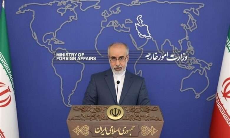 Iran condemned the terrorist attacks in the Russian Republic of Dagestan