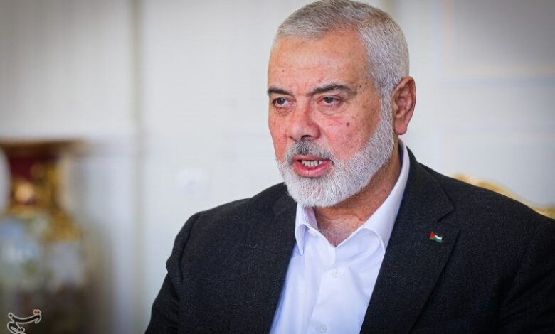 Ismail Haniyeh’s sister was martyred