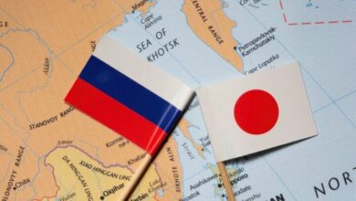 Japan sanctioned 11 individuals and 41 Russian companies