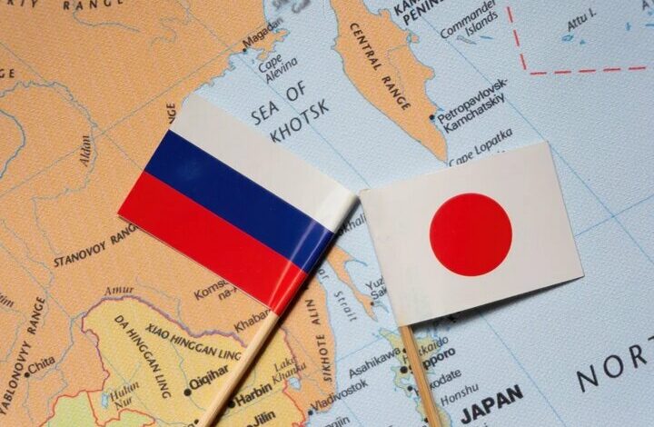 Japan sanctioned 11 individuals and 41 Russian companies