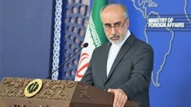 Kanani: Iran considers terrorism a threat to international security