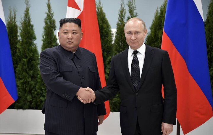 Kim Jong Un: Relations between Russia and North Korea are entering a period of prosperity