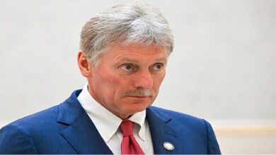 Kremlin: All options are on the table to respond to the West