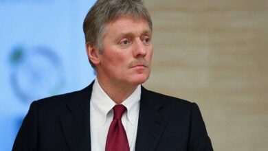 Kremlin: The conditions for dialogue between Russia and the West are not ready