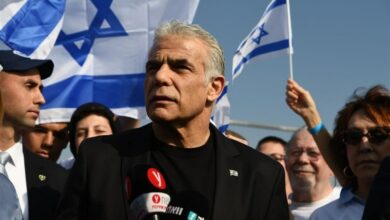 Lapid: Netanyahu should have dissolved the main cabinet