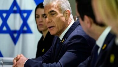 Lapid: Only the war council is not enough, the entire cabinet must be dissolved