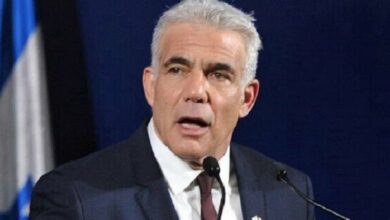 Lapid: The war in Gaza should stop immediately / Tel Aviv needs 2 years