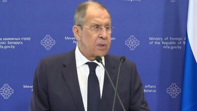 Lavrov: We do not conduct any underground negotiations about Ukraine