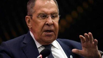 Lavrov: We support a sustainable dialogue with the Taliban