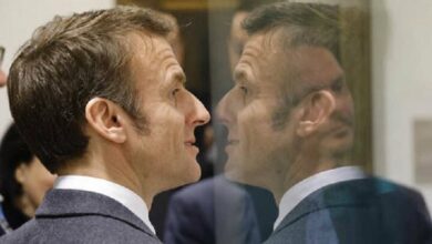 Macron: The “silent majority” of France are against the extremists