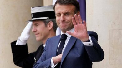 Macron unknowingly triggered the exit process of Paris from the European Union!